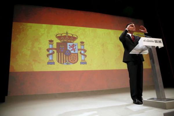 Spain Announces 200 Billion Euro Aid Package to Tackle Virus