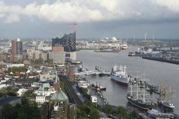 German Economy Contracted in 2Q Under Trade War Pressure
