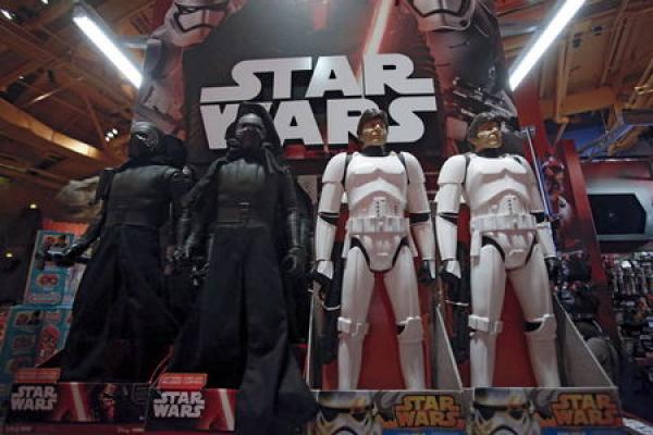 Disney a récolté près de 40% des recettes totales du cinéma US en 2019