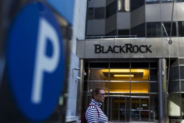 BlackRock Stock Rises 3%