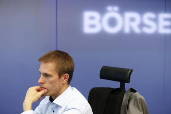 Rynek akcji Niemiec zamknął sesję spadkami. DAX stracił 0,35%