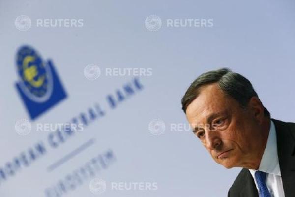 EZB-Chef Draghi: "Wir akzeptieren keine niedrigen Inflationsraten"