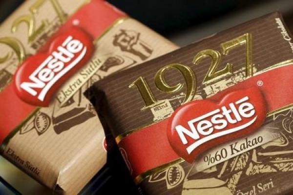 MarketPulse Europe - Nestle Shows Where the Growth Is