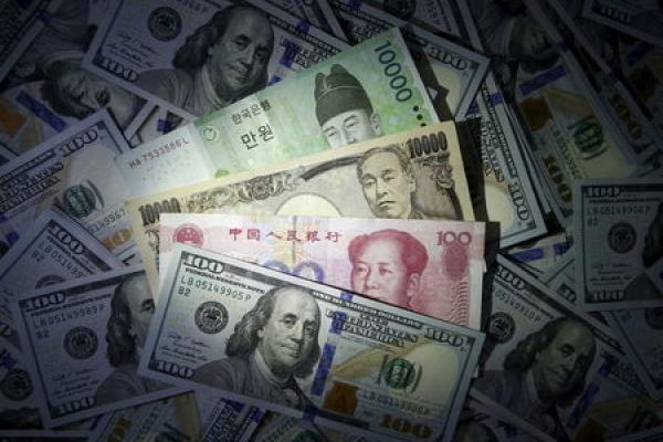 US-Dollar gewinnt gegenüber Yen und Schweizer Franken - Pfund schwächer