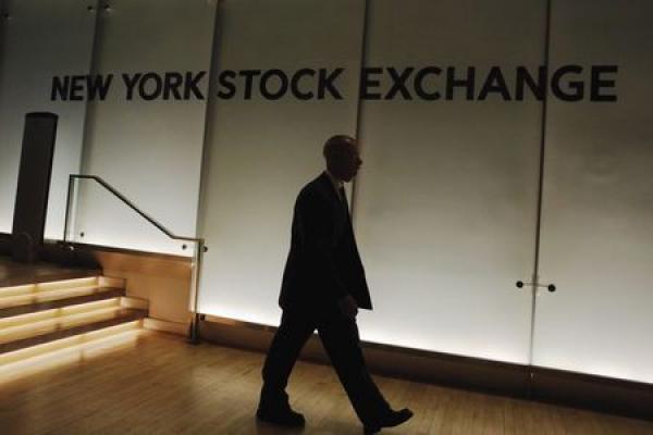 Top 5 Things to Know in the Market on Tuesday