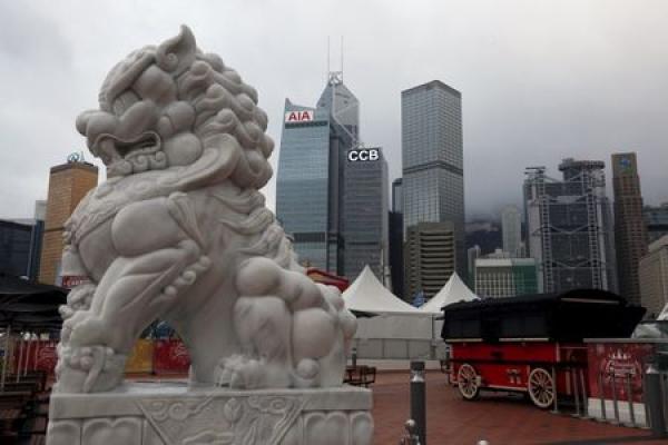 Aktienmärkte: DAX und CAC 40 deutlich tiefer - China will mehr Kontrolle über Hongkong