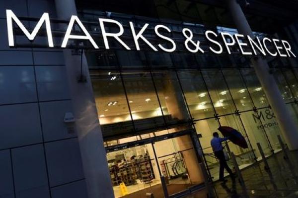 StockBeat: Marks&amp;Spencer's Fall From Grace Ends in FTSE Exit