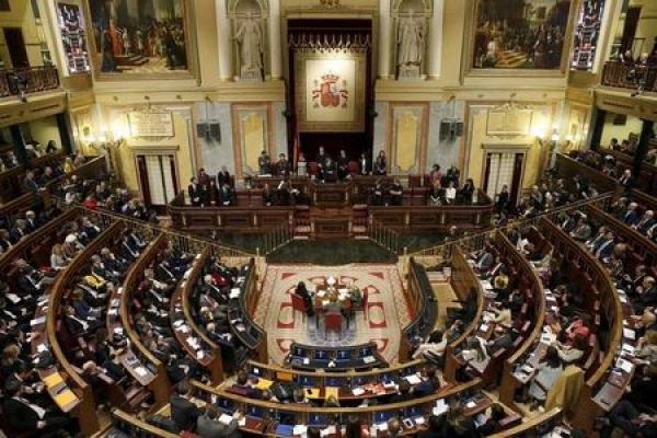 EN DIRECTO | Comienza la votación para saber si Sánchez es presidente