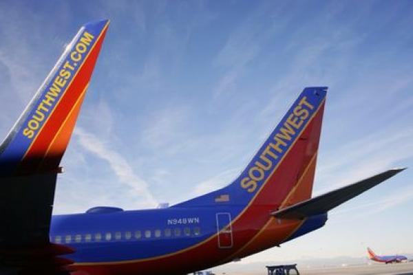Southwest Airlines: Goldman Sachs erhöht das Kursziel