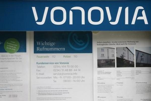 Hat die Vonovia-Aktie ihr Hoch jetzt schon gesehen?