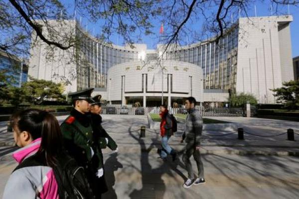 China Keeps Benchmark Lending Rate Unchanged For Second Consecutive Month