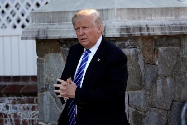 Trump Claims Victory for Jobs Report as Dow Soars
