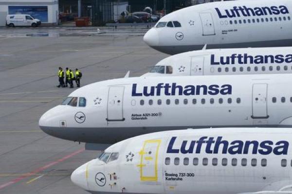 Lufthansa abandonará el DAX el próximo 22 de junio