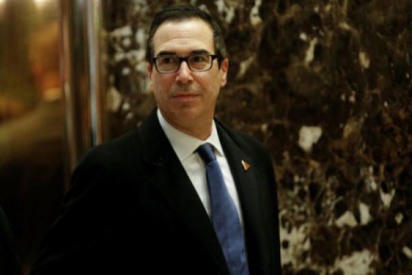 Bloomberg: USA und China erreichen Teil-Deal - Mnuchin gleich mit Pressekonferenz