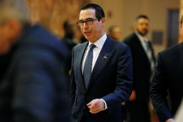 Chine-USA: Mnuchin annonce que l'accord de phase 1 sera signé en janvier