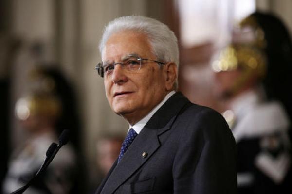 Pérdidas en los futuros europeos: guerra comercial e Italia, las excusas
