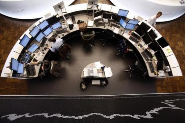 Los índices de Alemania cierran al alza; el DAX avanza un 2,87%