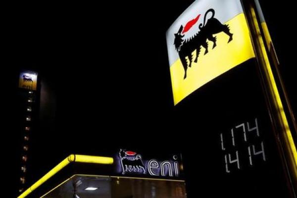 ENI, ricavi trimestrali battono previsioni
