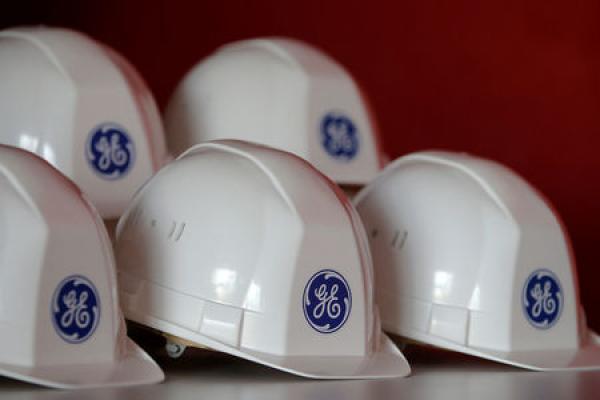 General Electric Stock Falls 3%