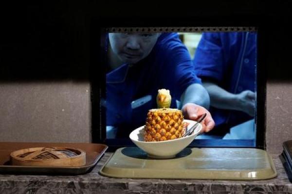 Chinas Dienstleistungssektor wächst so langsam wie seit 8 Monaten nicht mehr