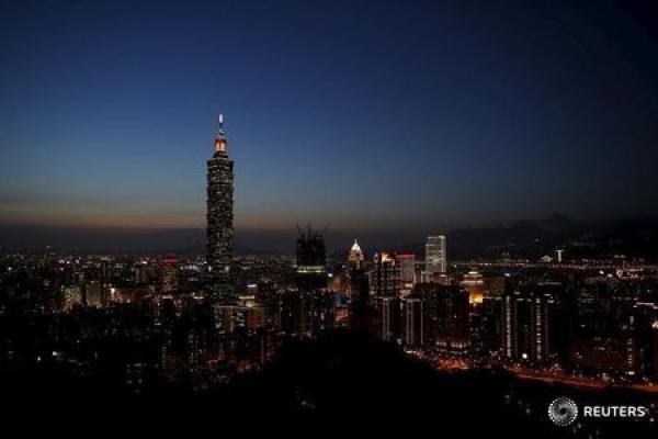 Rynek akcji Tajwan zamknął sesję wzrostami. Taiwan Weighted zyskał 0,65%