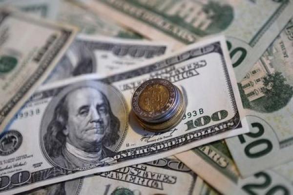 Peso mexicano podría terminar el año con una depreciación de 27%