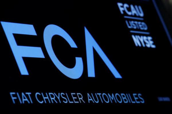 Fiat crolla dopo il ‘sell’ di Goldman Sachs