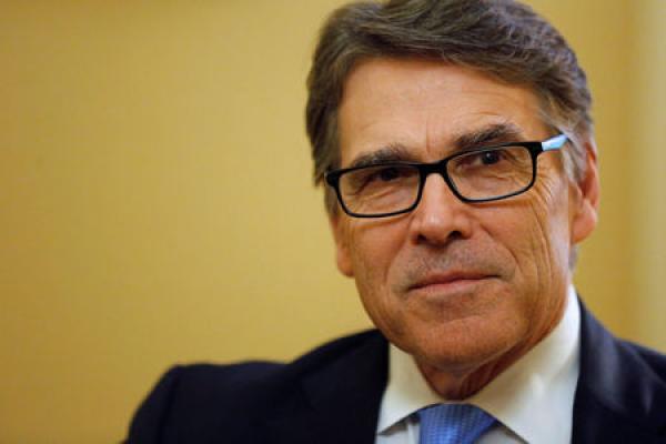 US-Energieminister sagt, Ölmärkte sind gut versorgt