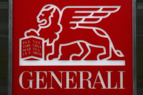 Generali, ricavi trimestrali mancano previsioni
