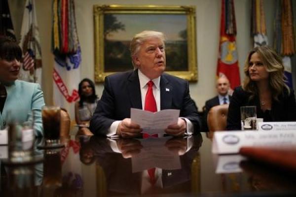 Trump dürfte Deal mit der EU über Rindfleisch ankündigen