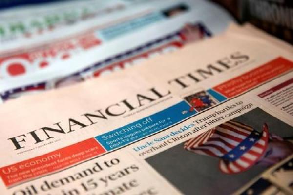 Financial Times, zieh dich warm an: Wirecard will Klage einreichen