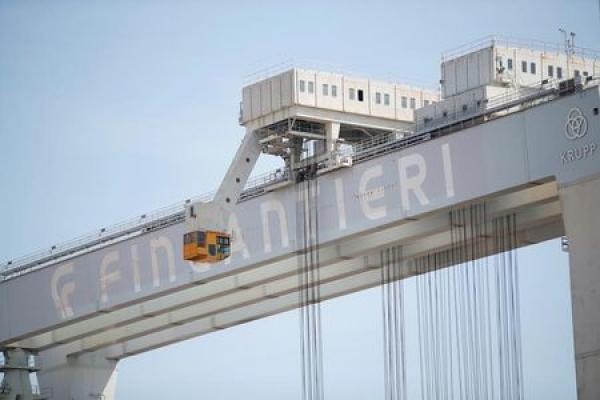 Fincantieri, trimestrale non ferma crollo dopo l’inchiesta su subappalti