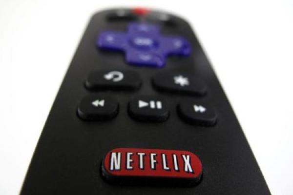 Netflix Stock Rises 3%