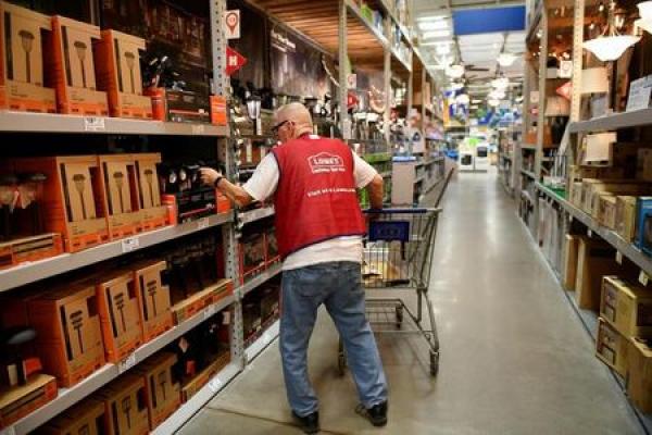 Bourse: Les futures US en hausse; les bénéfices de Lowe's en soutien