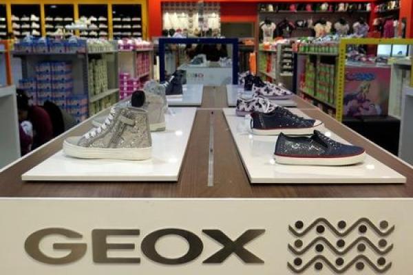 Geox, nubi all’orizzonte e il titolo tracolla doppia cifra