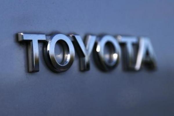 Toyota ferma tutte le fabbriche europee fino a fine aprile