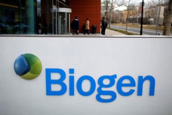 Biogen, ricavi trimestrali battono previsioni
