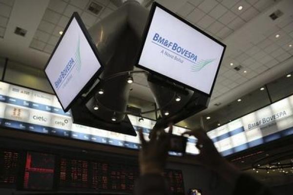 Los índices de Brasil cierran a la baja; el Bovespa cae un 0,18%