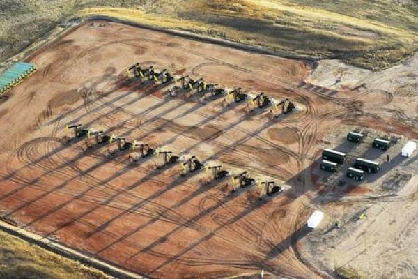 Futuros do petróleo bruto em baixa durante a sessão dos Estados Unidos