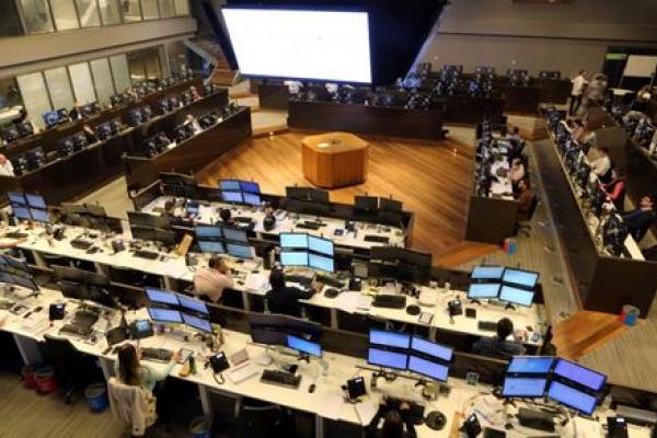Los índices de Brasil cierran a la baja; el Bovespa cae un 0,22%