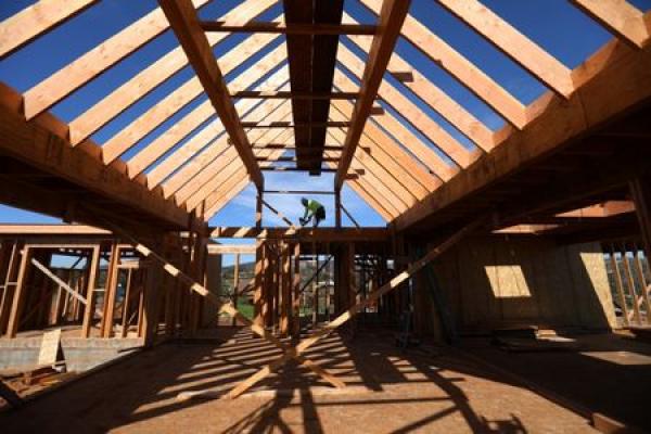 U.S. Housing Starts Plunge in February