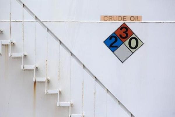Crude Oil Prices - Weekly Outlook: March 18 - 22