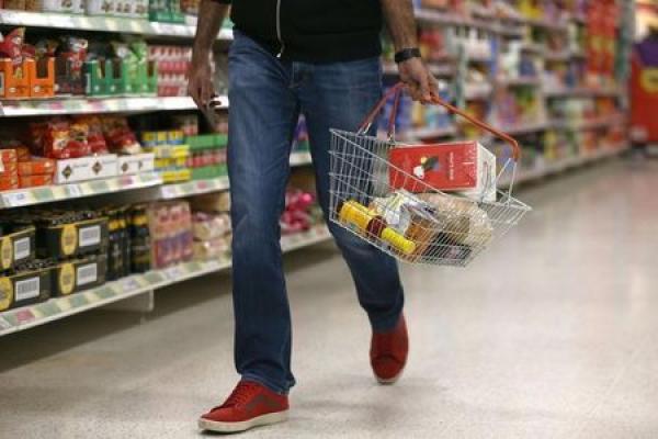La inflación de EE.UU. de enero, sin cambios, respaldando la postura de la Fed
