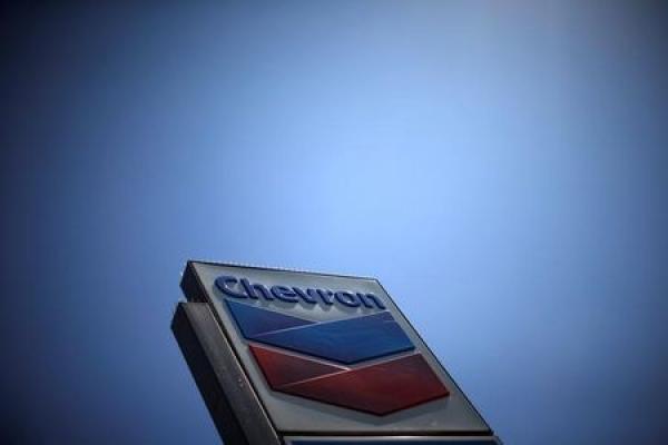Chevron Stock Rises 3%