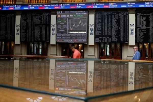 Futuros europeos en negativo; nuevas dudas ante la guerra comercial