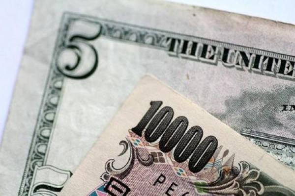 La coppia USD/JPY su alla fine della sessione U.S.A.