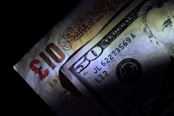 GBP/USD fiel am Ende der U.S. Session