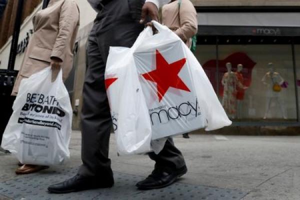 Macy’s y Alibaba, al alza; bajan Uber y Tesla