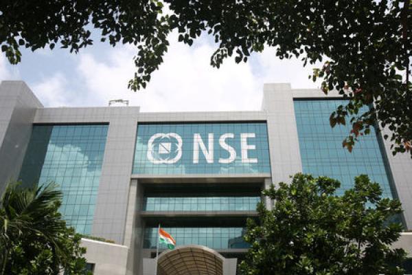 India stocks lower at close of trade; Nifty 50 down 4.38%
