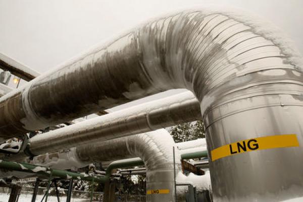 I futures del Gas Naturale in ribasso durante la sessione U.S.A.
